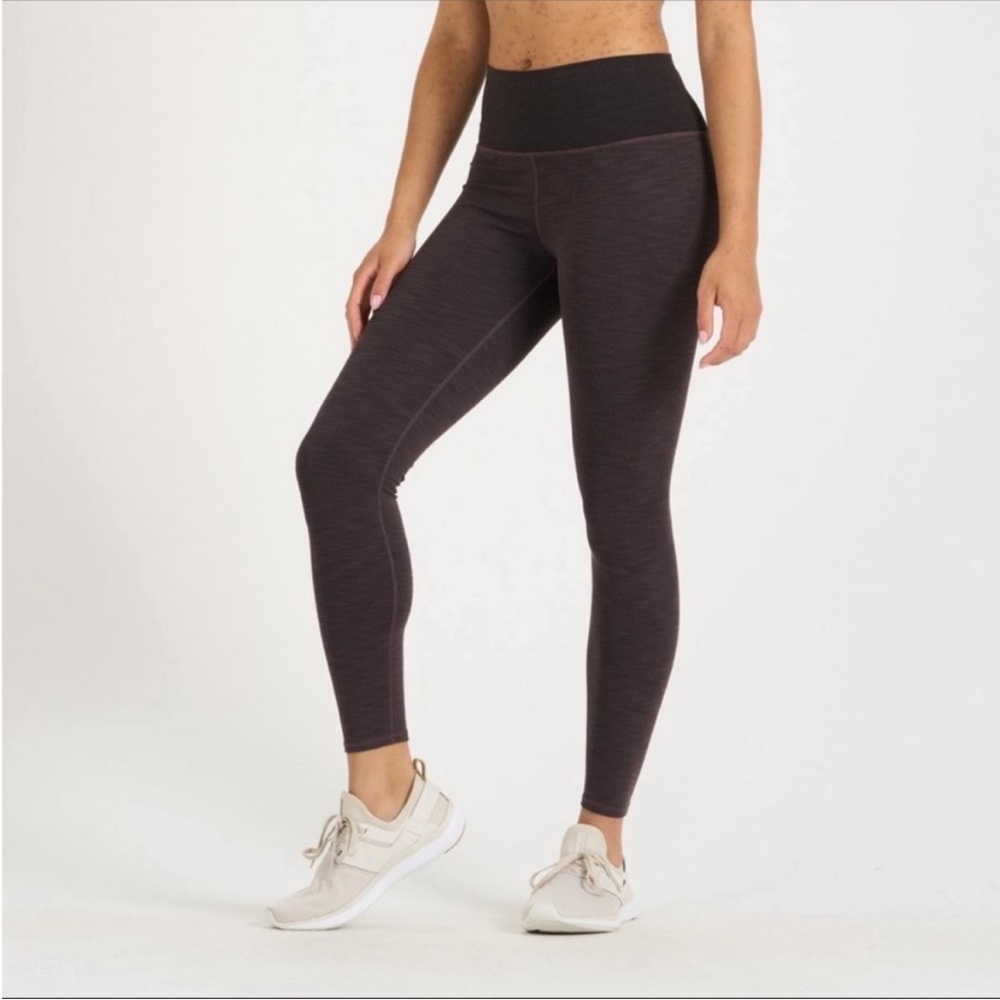 Vuori Black Leggings